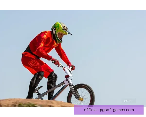 BMX比赛精彩纷呈,谁笑到最后? BMX比赛精彩纷呈,谁笑到最后?