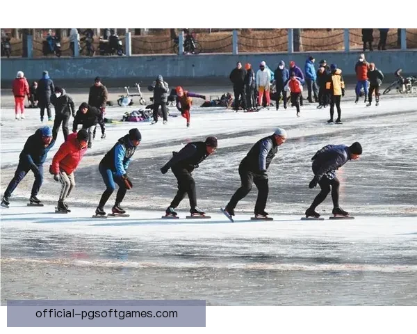 探索滑冰技巧的乐趣与技术要点