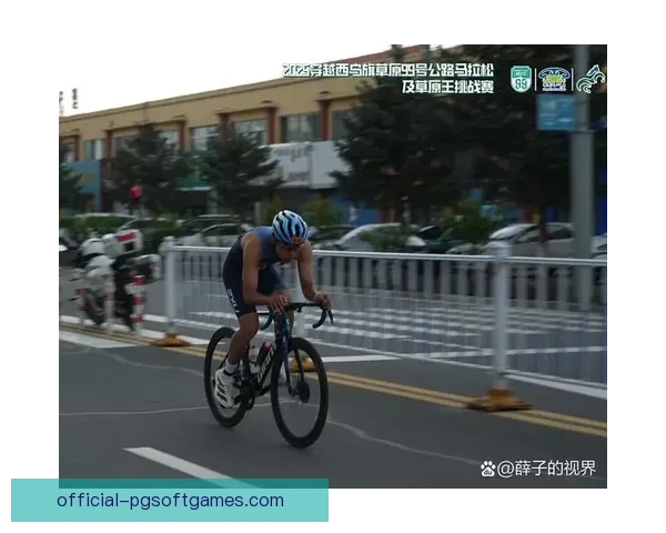 挑战极限，征服三项赛事