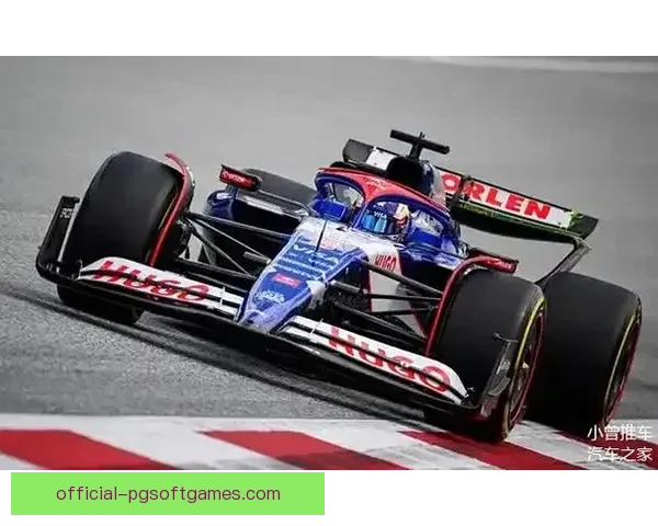F1赛车风云：速度与激情共振