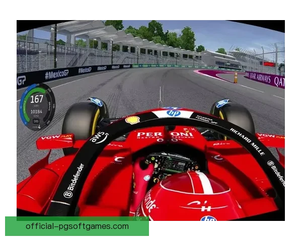 F1赛道上的领跑者：实时比分直播快报