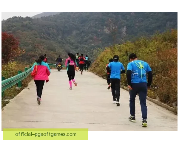 全新挑战！越野跑赛事精彩纷呈