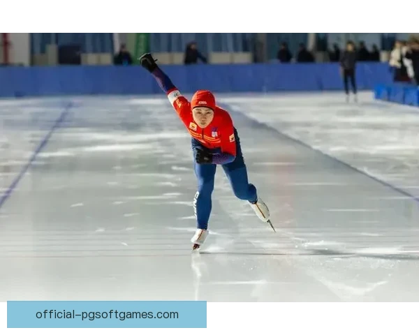 冰上精灵对决：挑战滑冰邀请赛巅峰