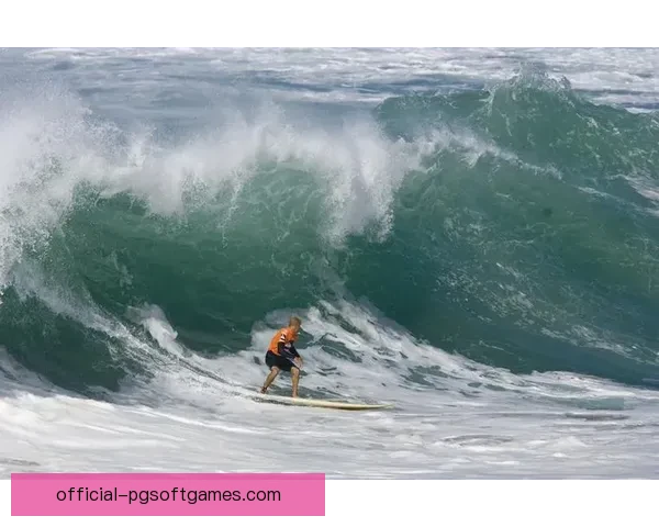 冲浪世界纪录：挑战浪尖，创造极限！