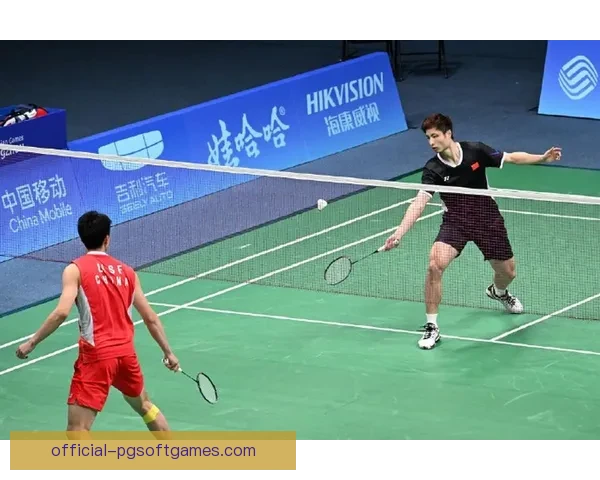 国际羽毛球赛情报：中国队包揽亚洲锦标赛男单冠亚军