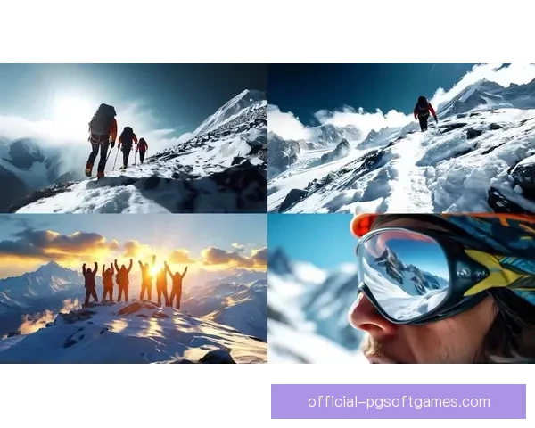 攀岩公开赛：挑战高峰、勇攀登顶