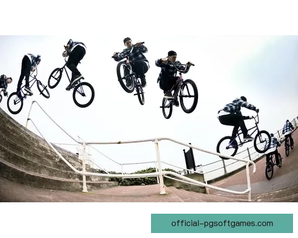 极限运动风暴：全新BMX联赛引爆狂热