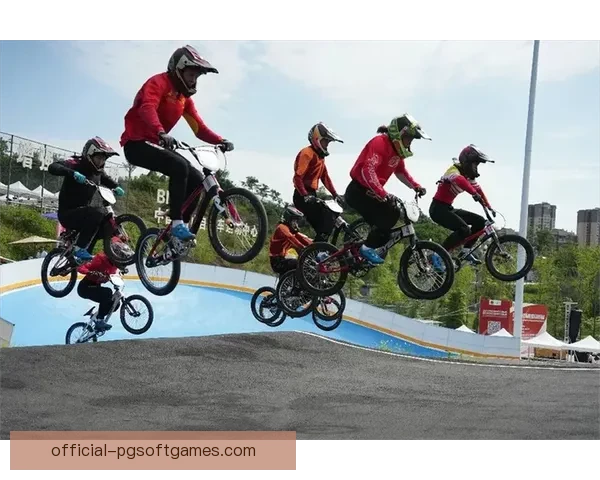 激情竞速：全新山地车公开赛即将开启