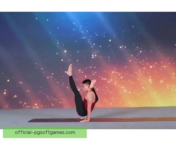 瑜伽邀请赛：呼吸与身体的完美结合