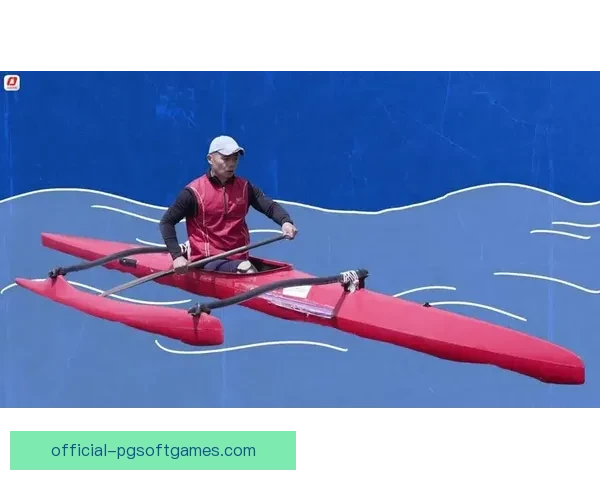 皮划艇锦标赛：划出速度与激情