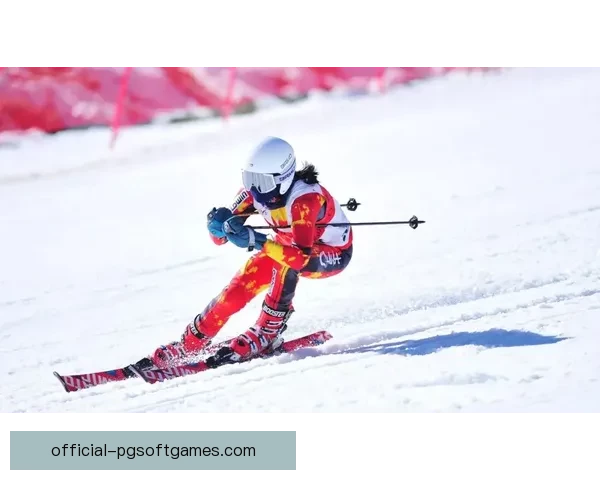 精彩纷呈的滑雪赛事盛宴冰雪飞扬惊艳时刻