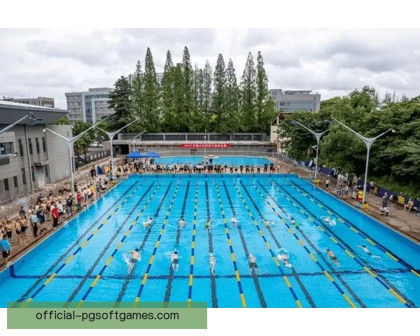 精彩角逐：游泳联赛上的风云对决