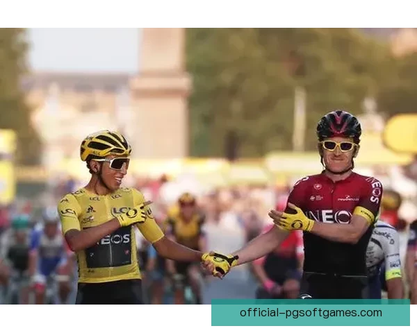 自行车冠军：速度与激情的极限挑战