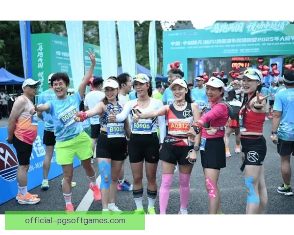 重温壮丽瞬间：马拉松赛事精彩回放