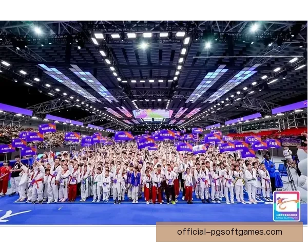 跆拳道赛事：世界冠军之争激烈展开