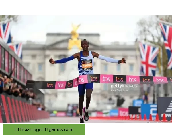 马拉松历史记录：突破极限，飞跃时空
