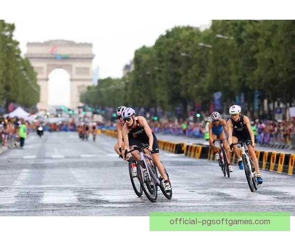 铁人三项：挑战极限的奇迹记录